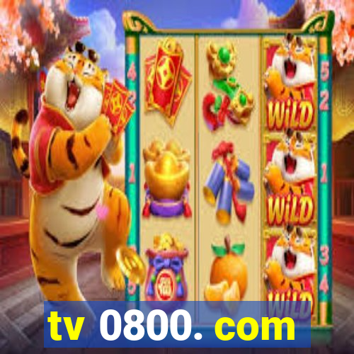 tv 0800. com